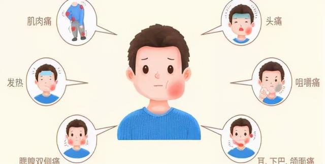 秋冬季儿童常见传染病防控要点