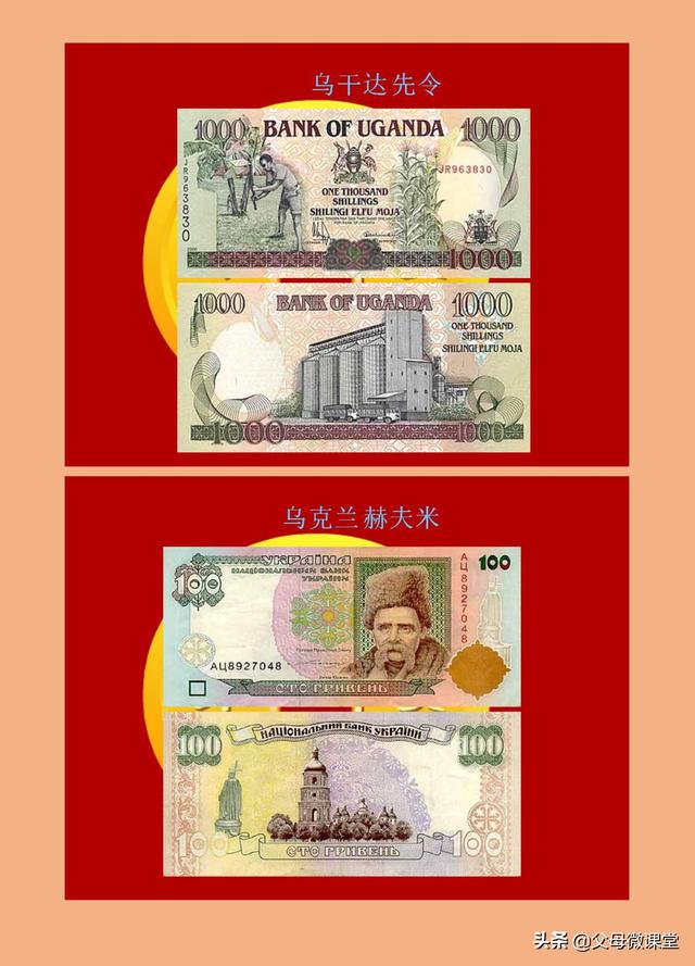 世界各国纸币大全(120各国家纸币图片) 第64张