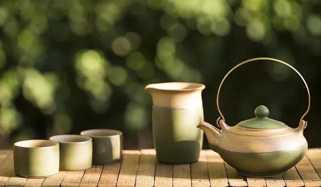 人间春秋，茶为老友