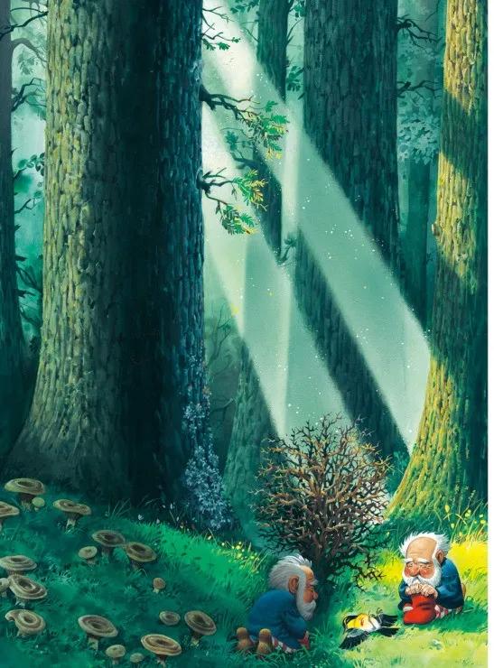 造梦大师托尼·沃尔夫 | 14册90个神奇的童话故事