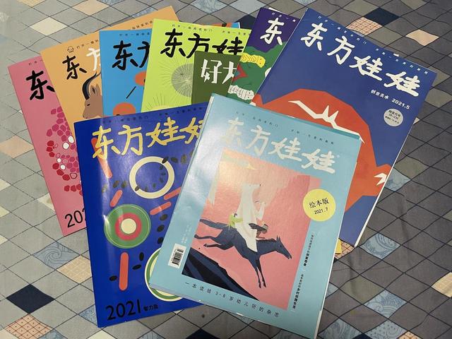年末又到给娃订期刊季？学龄前娃订这三套，不踩坑益智又欢乐