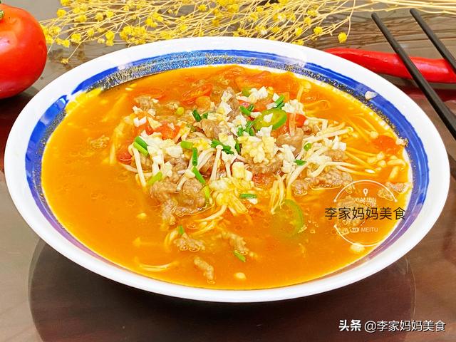 立冬后记得给孩子喝这3道汤，营养全面又不贵，一出锅孩子抢着吃