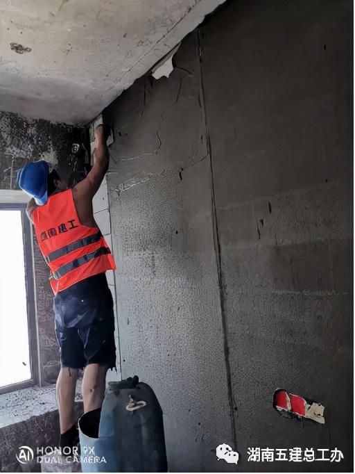 工程实例：内墙薄抹灰如何施工？标准做法交底