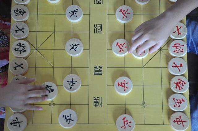 从宽的象棋人生2 受虐的小白 全网搜