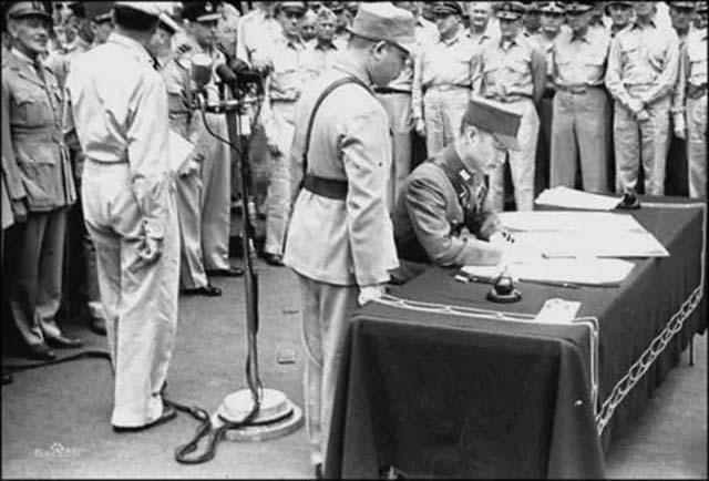 731部队元凶梅津美治郎的结局 躲过审判 写下5个汉字孤独死去 Zh中文网