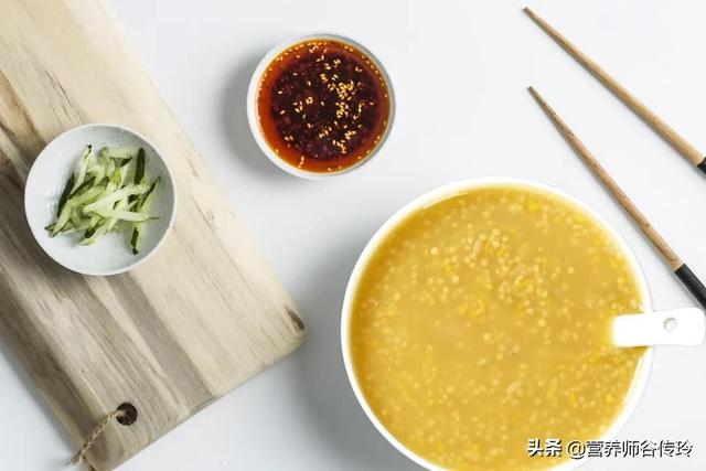 喝粥、吃面不养胃！要想养胃得做到这6点