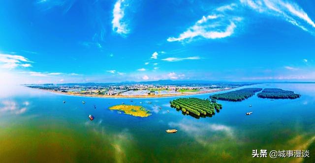湖北第四大经济城市荆州，将跨省、跨江发展，建设区域中心城市