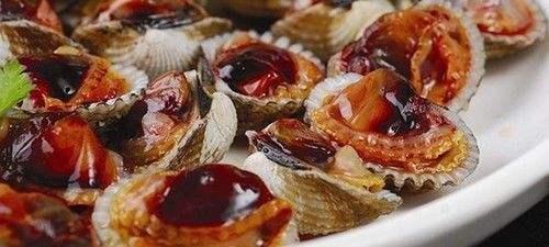 血蛤禁吃事件，外形吓人，曾被禁止食用，如今成市场稀罕物，血蛤你认识吗