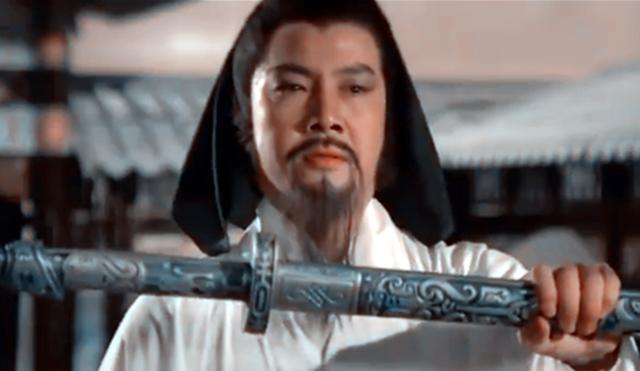 于和:白眉大侠：为何说武林三圣各有千秋？说说佛光剑对武林纷争的影响