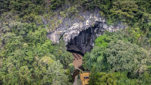 探秘 南国第一洞府 阳春凌霄岩 喀斯特地貌风光迷人 太阳信息网