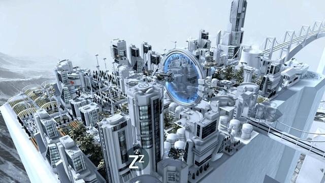 核战版模拟城市《悬崖帝国》Steam极度好评发售