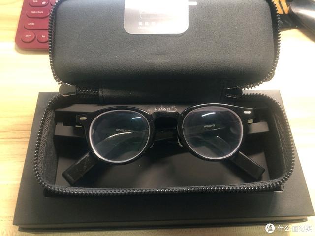 果粉入手华为 GENTLE MONSTER 眼镜：值得安利的国产智能设备