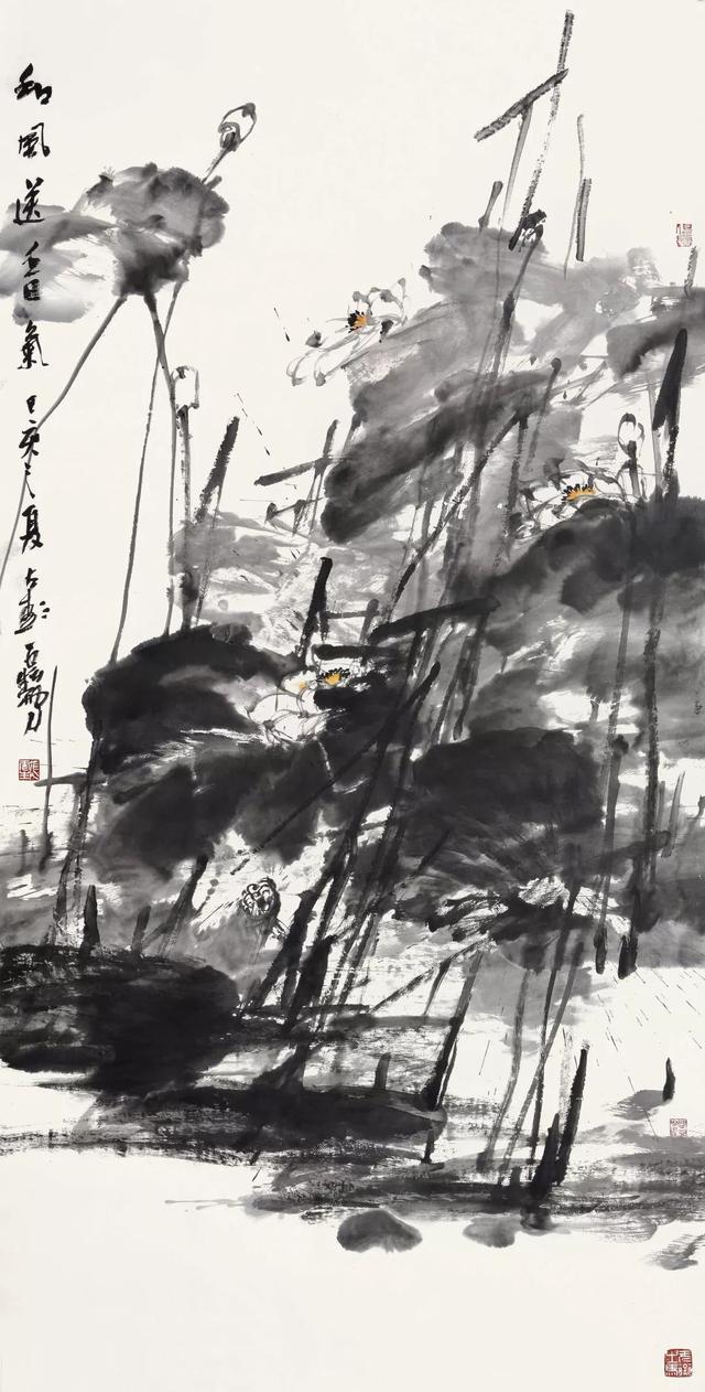徐州工程学院艺术展