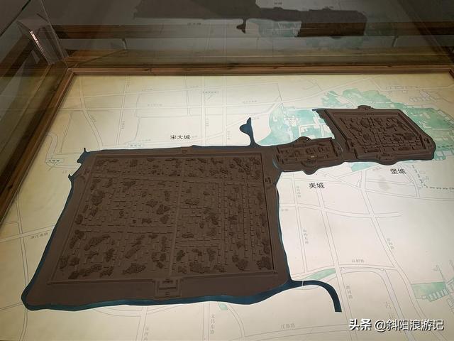 街垂千步柳，霞映兩重城：逛揚州博物館，看兩千年繁華的城市歷史- kks 