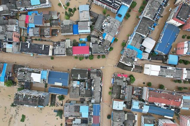 21人遇難 湖北遭遇特大暴雨 受災居民 親眼看見鄰居被沖走 Kks資訊網