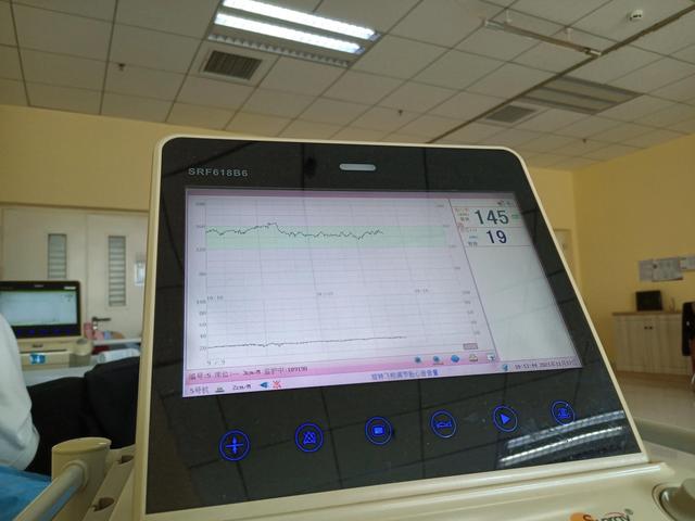 孕期让人抓狂的胎心监护