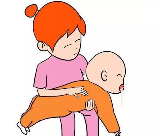 宝宝呕吐不要慌金牌月嫂教你如何化险为夷 今日热点