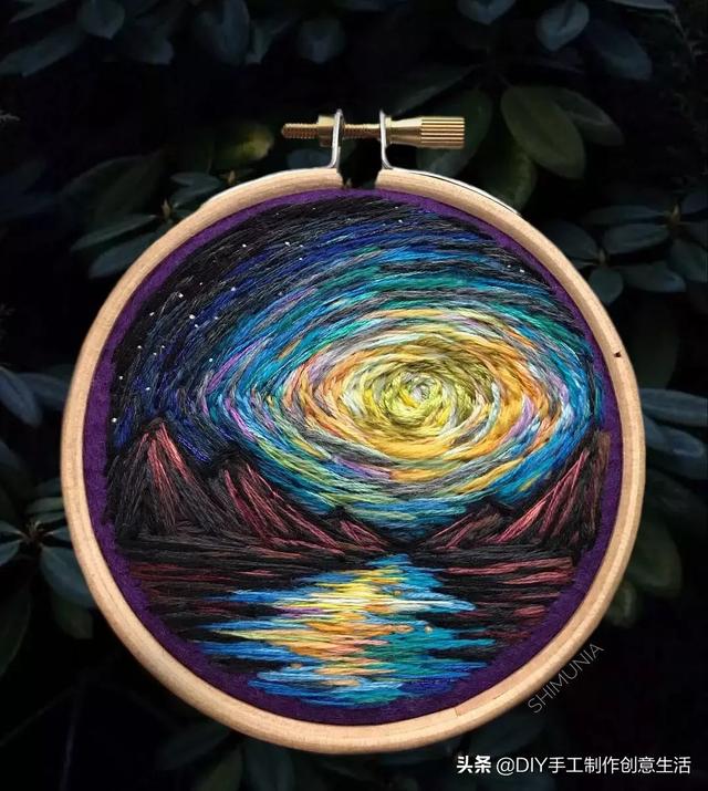 立体装饰画手工制作(立体装饰画手工)