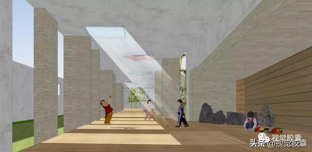 2021中国最美幼儿园，这样的环境中成长，一定充满真善美