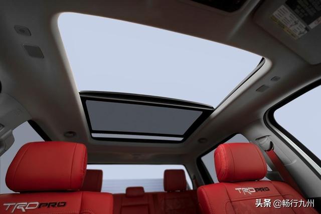 22 丰田tundra Trd Pro 正式发布 改用全新3 5l V6双涡轮发动机 太阳信息网
