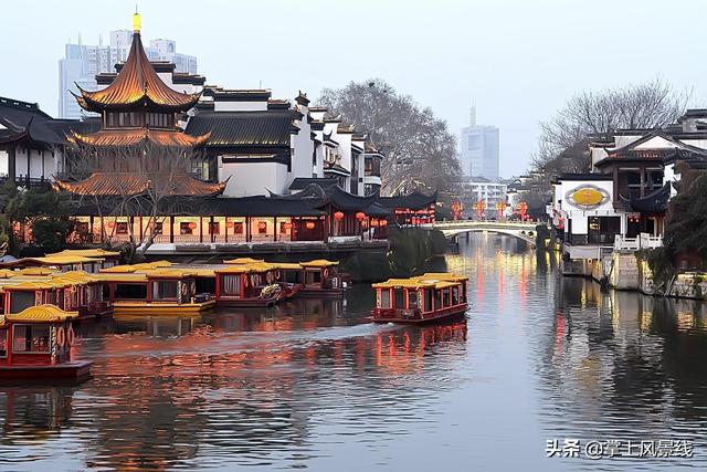 推荐:南京八大免费景点!请收藏