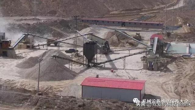 砂石机制砂