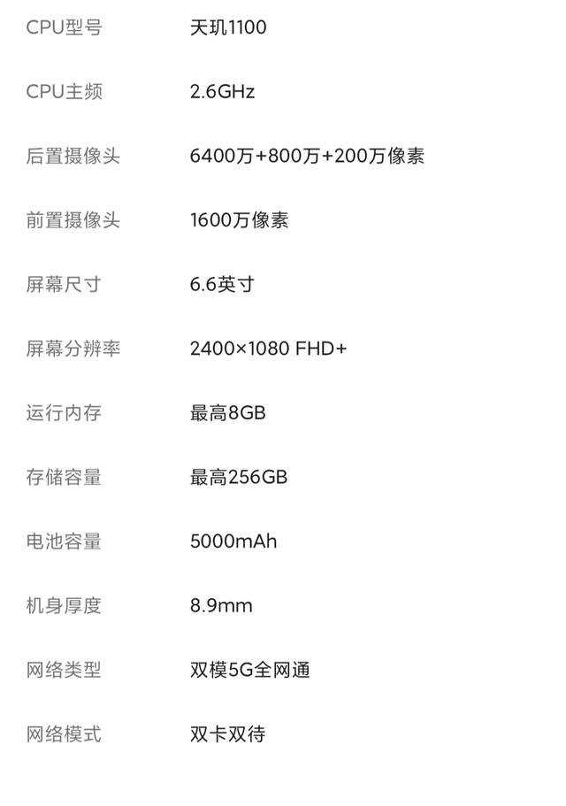 目前市场中性价比最高价格最低的其中三款手机，进来看看吧