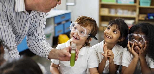 儿童学习科学课的好处有哪些？
