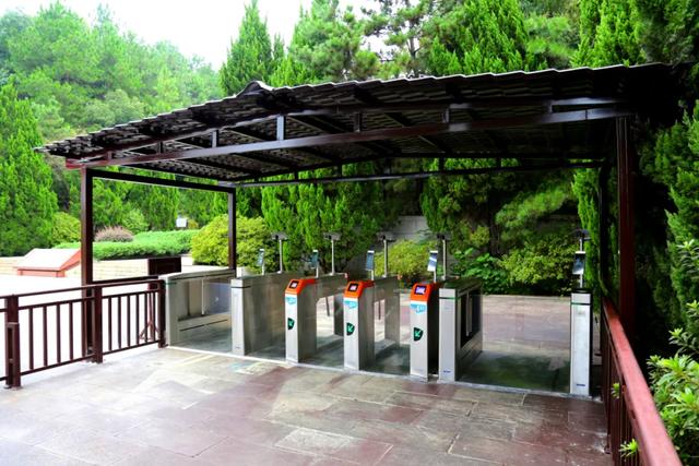 為瞭更好地重逢 花明樓景區做瞭這些事兒