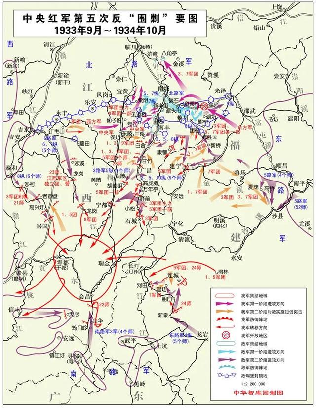 红军二万五千里长征，源于一个“乞丐”提供的绝密情报