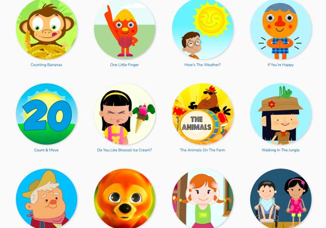 英语启蒙那些事：听力输入之SSS儿歌简介