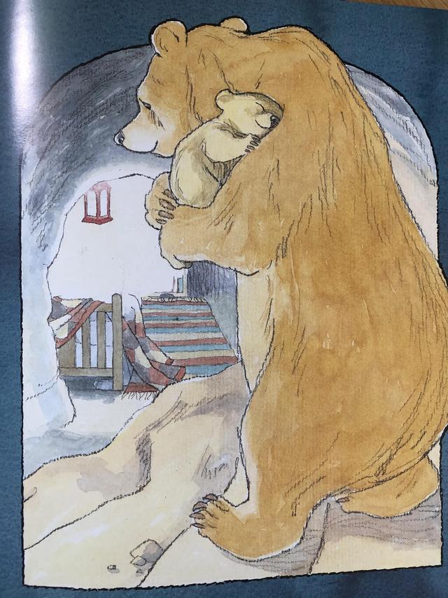 适合0-3岁阅读的经典绘本《你睡不着吗？》