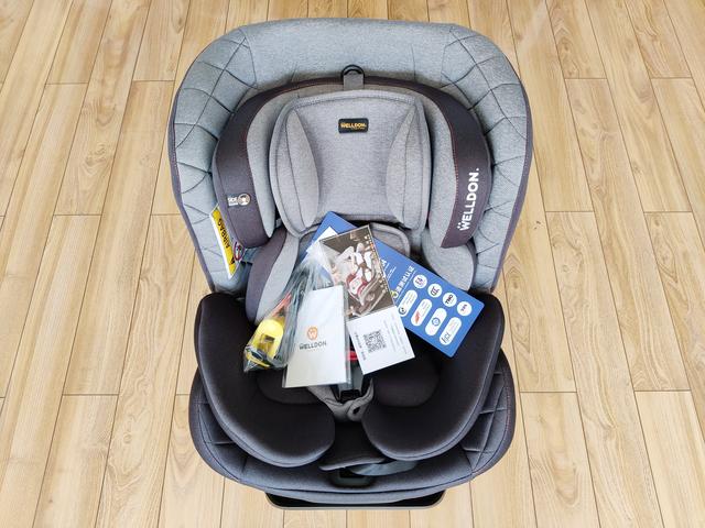 儿童安全座椅的选购的那些事，附惠尔顿星愿安全座椅使用体验分享