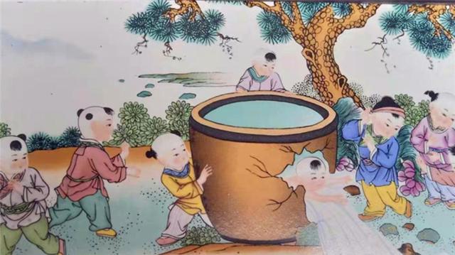 馬未都 司馬光砸不了缸 宋人燒不出大缸 沒想被一成語 打臉 Kks資訊網