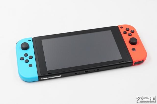 Switch充电的简单介绍