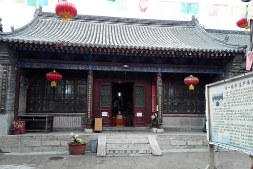 廣宗寺隻有一個殿，憑什麼被列為五臺山青廟十大寺之一