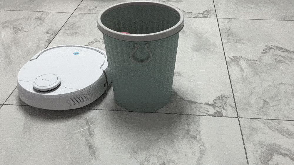 扫地机器人迎来技术革新？支持全自动上下水清洗拖布，网友：好用