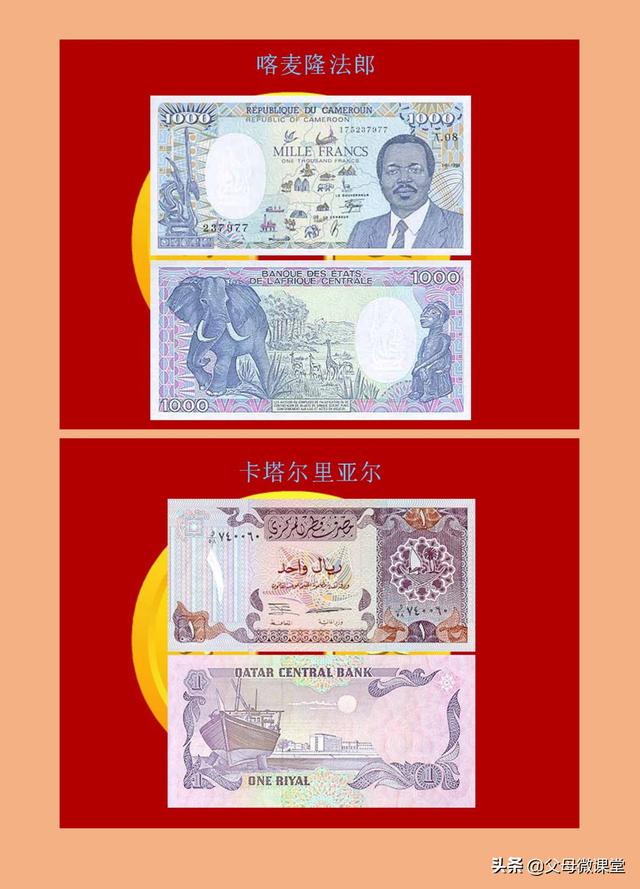 世界各国纸币大全(120各国家纸币图片) 第34张