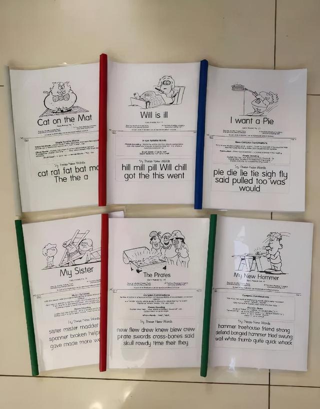 6年1200本原版书的孩子无痛但很费妈的英语阅读之路