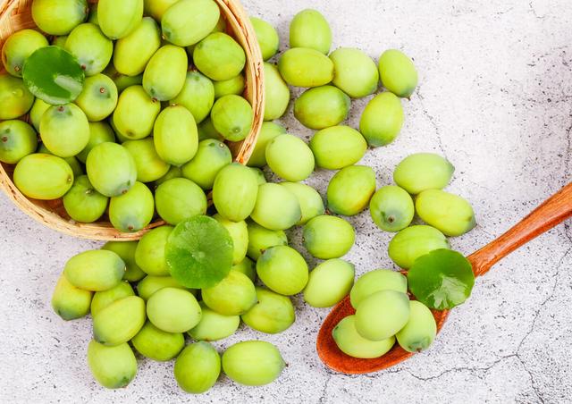 秋季小白果竟是绝佳助眠菜！秋天进补，有它绝对不失眠