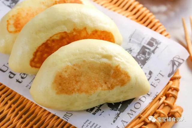 给娃做辅食的第十年！这个饼操作0失败，烤箱都不用开