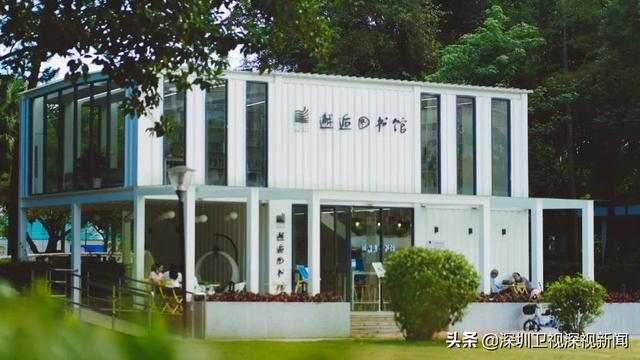 深圳这一项目，成为国家公共文化服务体系示范项目