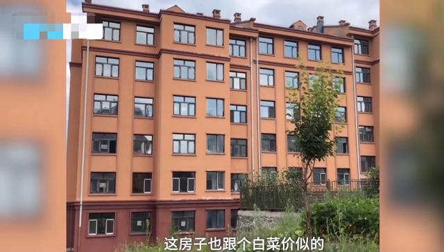 1万多能买一套房？拍客实地探访，中介：一天卖二三十套，多为南方人