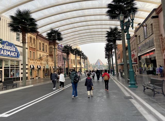 3岁宝宝去环球影城可以玩什么？！这篇攻略或许能帮助你