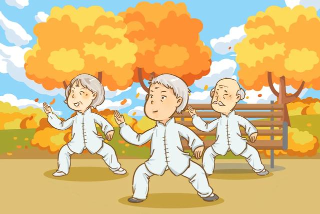 今日重阳节 | 九九重阳到，老年人保健养生须有道！