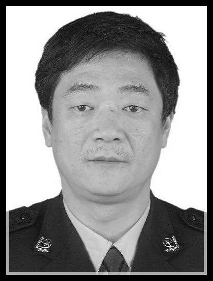 难说永别！上饶民警徐学忠同志因公牺牲