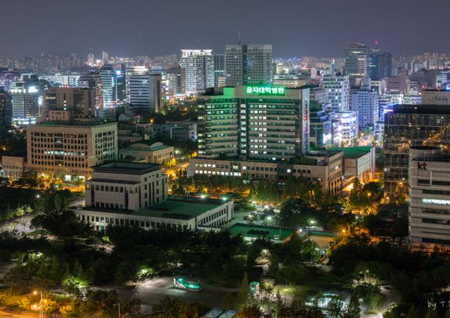 东亚经济小巨人——了不起的韩国