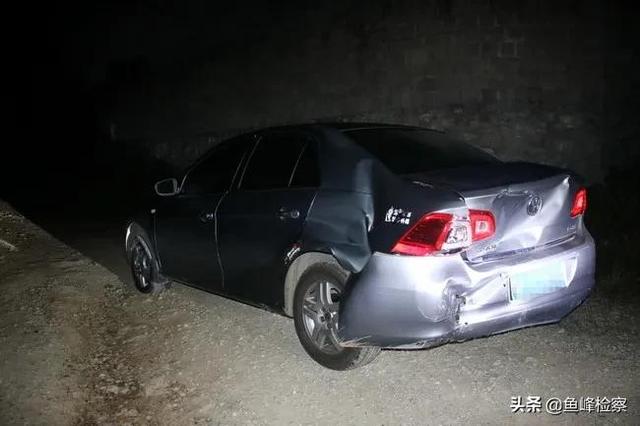 街頭追逐 男子凌晨駕車撞上前妻車 Kks資訊網