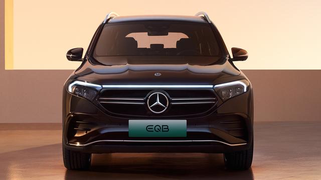 真是勇气可嘉，奔驰EQA/EQB预售价公布，卖得差也要定得贵