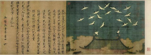 王希孟:为何画完《千里江山图》后美少年王希孟消失了？宋徽宗：我不知